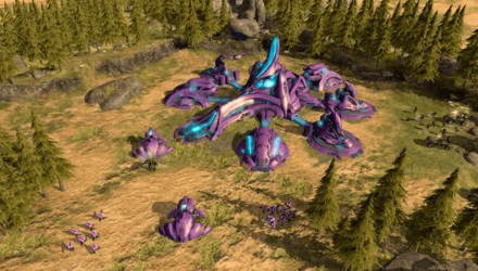 Игра Microsoft Xbox 360 Halo Wars Английская Версия Б/У - Retromagaz, image 6