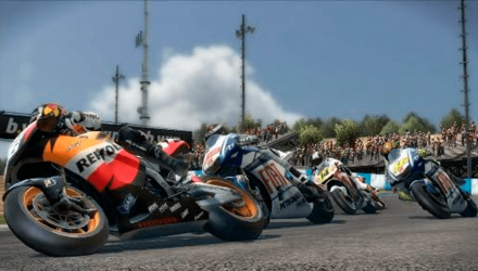 Игра Microsoft Xbox 360 MotoGP 10/11 Английская Версия Б/У - Retromagaz, image 2