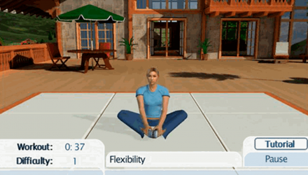 Игра Nintendo Wii My Fitness Coach: Get in Shape Europe Английская Версия Б/У - Retromagaz, image 2