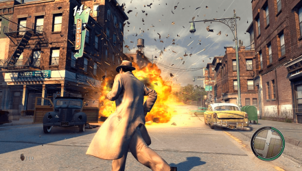 Игра Sony PlayStation 3 Mafia 2 Английская Версия Б/У - Retromagaz, image 5