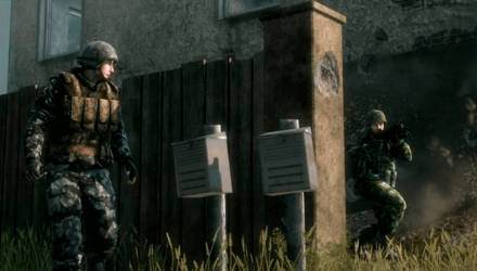 Гра Microsoft Xbox 360 Battlefield: Bad Company 2 Англійська Версія Б/У - Retromagaz, image 2