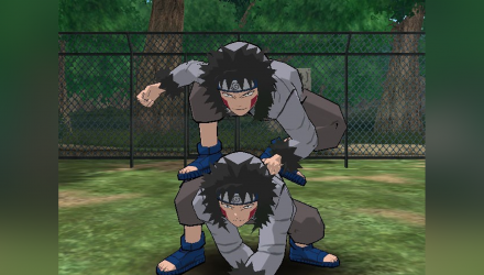 Гра Nintendo Wii Naruto: Clash of Ninja Revolution 2 Europe Англійська Версія Б/У - Retromagaz, image 4