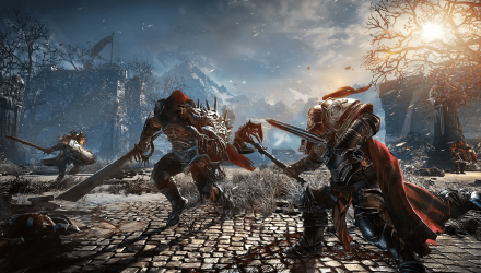 Гра Microsoft Xbox One Lords of the Fallen Російські Субтитри Б/У - Retromagaz, image 1