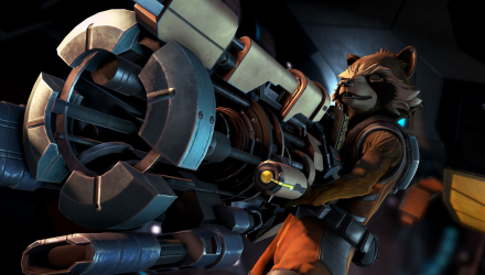 Гра Sony PlayStation 4 Marvel's Guardians of the Galaxy The Telltale Series Англійська Версія Б/У - Retromagaz, image 2