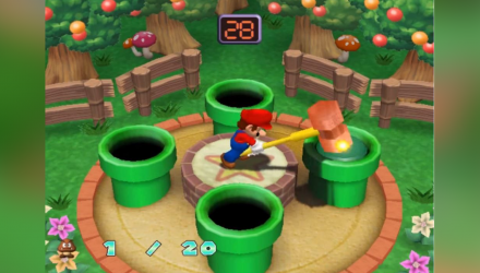 Гра Nintendo GameCube Dance Dance Revolution: Mario Mix (Dancing Stage) Europe Англійська Версія Б/У - Retromagaz, image 4