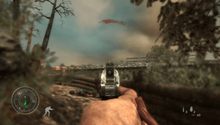 Гра Sony PlayStation 3 Call of Duty World at War Російська Озвучка Б/У - Retromagaz, image 3