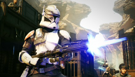 Гра Sony PlayStation 5 Star Wars Zero Company Англійська Версія Новий - Retromagaz, image 4