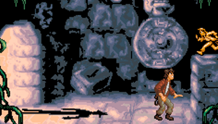 Игра Nintendo Game Boy Advance Pitfall: The Mayan Adventure Английская Версия Только Картридж Б/У - Retromagaz, image 1