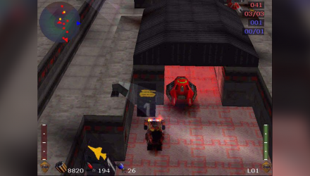 Игра Sony PlayStation 1 Future Cop: LAPD Europe Английская Версия Б/У - Retromagaz, image 3