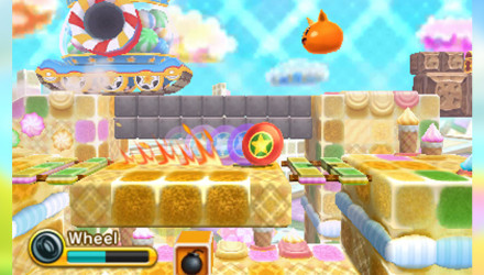 Игра Nintendo 3DS Kirby: Triple Deluxe Europe Английская Версия Только Картридж Б/У - Retromagaz, image 1