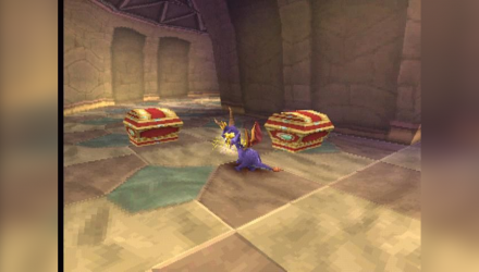 Гра Sony PlayStation 1 Spyro the Dragon Europe Англійська Версія Б/У - Retromagaz, image 2