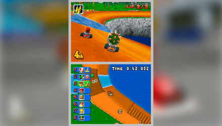 Игра Nintendo DS Mario Kart Английская Версия Б/У - Retromagaz, image 2