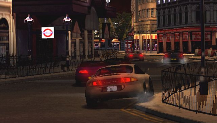 Игра Sega Dreamcast Metropolis Street Racer MSR Europe Английская Версия Б/У - Retromagaz, image 4