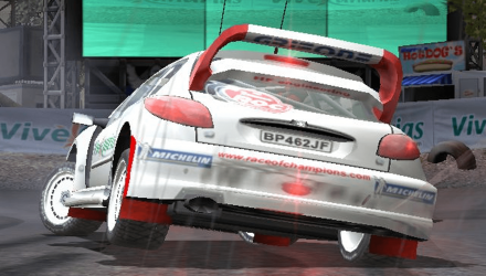 Гра Sony PlayStation 2 Rally Fusion: Race of Champions Europe Англійська Версія Б/У - Retromagaz, image 1