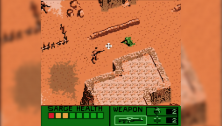Игра Nintendo Game Boy Color Army Men Английская Версия Только Картридж Б/У - Retromagaz, image 2