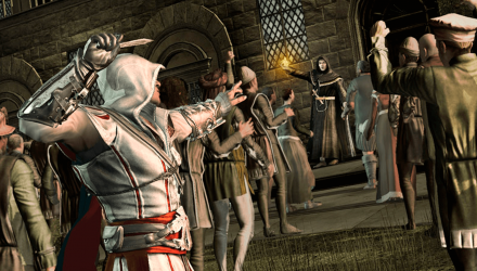 Игра Sony PlayStation 3 Assassin's Creed II Game of the Year Edition Английская Версия Б/У - Retromagaz, image 2