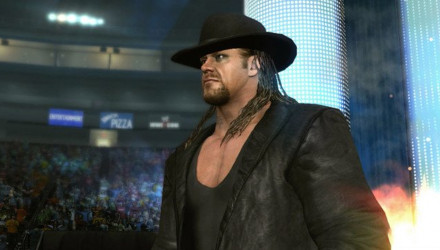 Гра Microsoft Xbox 360 WWE SmackDown vs. Raw 2009 Англійська Версія Б/У - Retromagaz, image 2