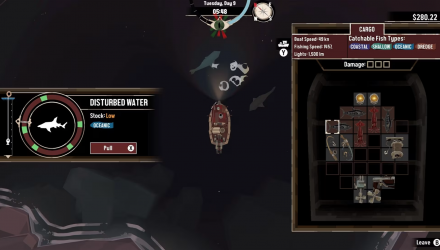 Гра Nintendo Switch Dredge Російські Субтитри Б/У - Retromagaz, image 2