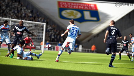 Гра Sony PlayStation 3 FIFA 10 11 12 13 в Асортименті Англійська Версія Б/У - Retromagaz, image 6
