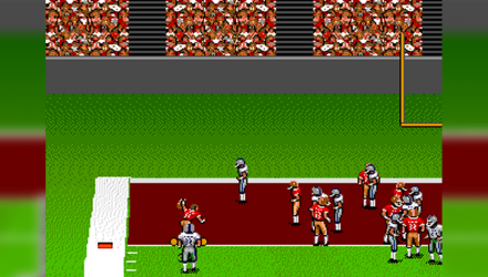 Игра Sega Mega Drive Madden NFL '94 USA Английская Версия Б/У - Retromagaz, image 5