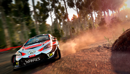 Игра Sony PlayStation 4 WRC 8 FIA World Rally Championship Русские Субтитры Б/У - Retromagaz, image 2