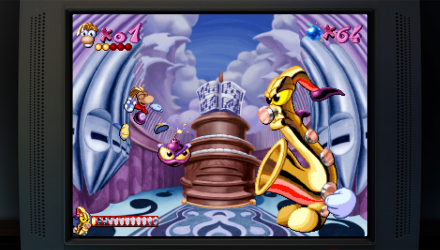 Гра Nintendo Switch Rayman 30th Anniversary Edition Англійська Версія Новий - Retromagaz, image 2