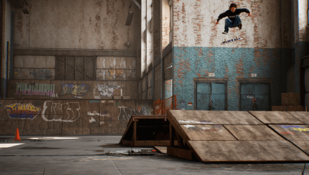 Гра Nintendo Switch Tony Hawk's Pro Skater 1+2 Англійська Версія Б/У - Retromagaz, image 5