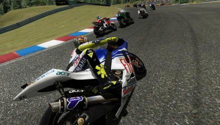 Гра Microsoft Xbox 360 MotoGP '06 07 08 09/10 в Асортименті Англійська Версія Б/У - Retromagaz, image 4