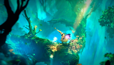 Игра Nintendo Switch Ori and the Will of the Wisps Русские Субтитры Б/У - Retromagaz, image 3