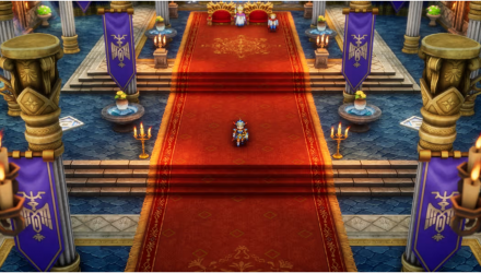 Игра Nintendo Switch 2 Dragon Quest I & II HD-2D Remake Английская Версия Б/У - Retromagaz, image 1
