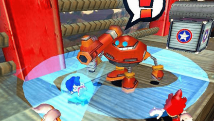 Гра Sony PlayStation 2 Sonic Heroes Europe Англійська Версія Б/У - Retromagaz, image 3