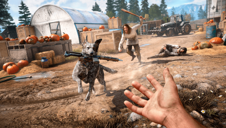 Гра Microsoft Xbox One Far Cry 5 Російська Озвучка Б/У - Retromagaz, image 1