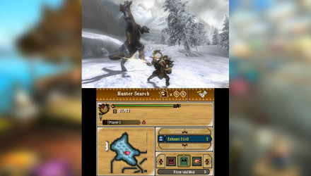 Гра Nintendo 3DS Monster Hunter 3 Ultimate Europe Англійська Версія Тільки Картридж Б/У - Retromagaz, image 2