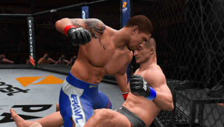 Гра LT3.0 Xbox 360 UFC Undisputed 3 Російські Субтитри Новий - Retromagaz, image 4