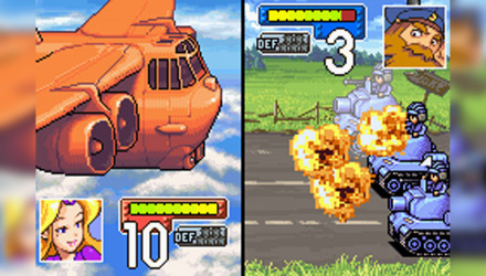 Игра Nintendo Game Boy Advance Advance Wars Английская Версия Только Картридж Б/У - Retromagaz, image 6