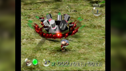 Гра Nintendo GameCube Pikmin Europe Англійська Версія Б/У - Retromagaz, image 4