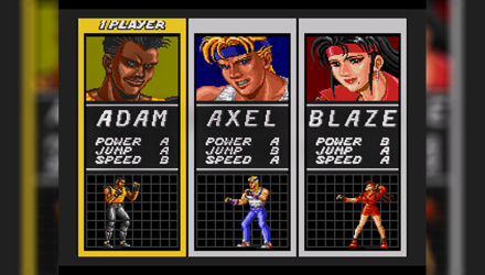 Гра RMC Mega Drive Streets of Rage (Bare Knuckle) Англійська Версія Новий - Retromagaz, image 1