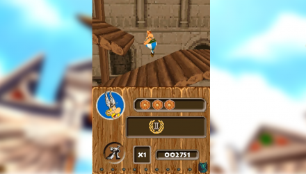 Игра Nintendo DS Asterix Obelix XXL 2 Mission Wifix Английская Версия Только Картридж Б/У - Retromagaz, image 4