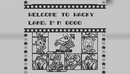 Гра Nintendo Game Boy Tiny Toon Adventures 2: Montana's Movie Madness Англійська Версія Тільки Картридж Б/У - Retromagaz, image 3