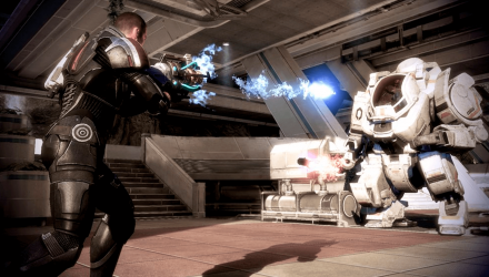 Гра LT3.0 Xbox 360 Mass Effect 3 Російські Субтитри Новий - Retromagaz, image 1