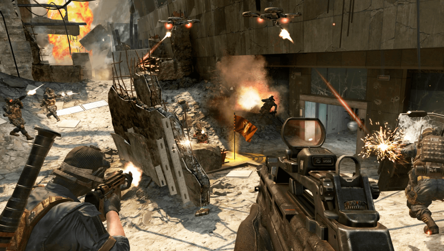 Игры стрелялки хорошее качество. Call of Duty Black ops 2. Call of Duty: Black ops (ps3). Call of Duty: Black ops 2 (2012). Call of Duty 12 Black ops 2.