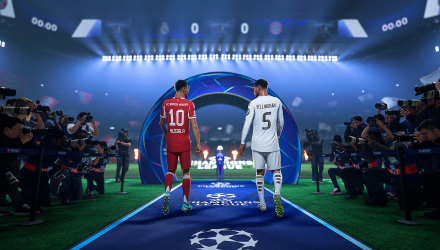 Гра Sony PlayStation 4 EA Sports FC 26 Російські Субтитри Новий - Retromagaz, image 7