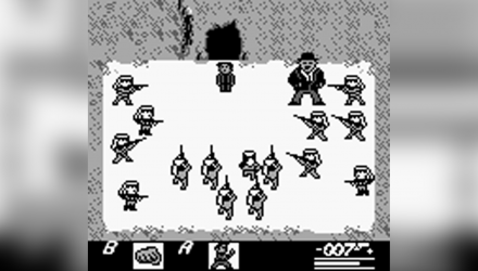 Гра Nintendo Game Boy James Bond 007 Англійська Версія Тільки Картридж Б/У - Retromagaz, image 3
