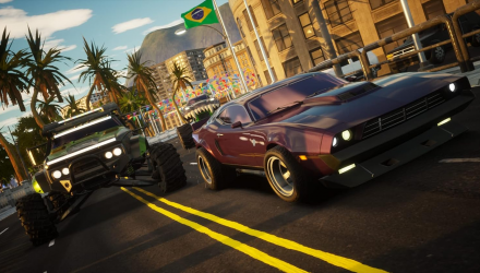 Гра Nintendo Switch Fast & Furious: Spy Racers Rise of SH1FT3R Російські Субтитри Б/У - Retromagaz, image 1