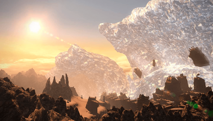Игра Sony PlayStation 4 Final Fantasy XIV Online Shadowbringers Английская Версия Новый - Retromagaz, image 1