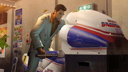 Игра Sony PlayStation 4 Yakuza 0 Zero Английская Версия Б/У - Retromagaz, image 4