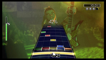 Гра Microsoft Xbox 360 Band Hero Rock Band 1 2 в Асортименті Англійська Версія Б/У - Retromagaz, image 4