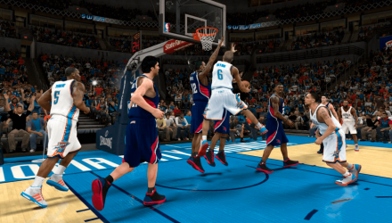 Гра Microsoft Xbox 360 NBA 2K10 2K11 2K12 в Асортименті Англійська Версія Б/У - Retromagaz, image 4