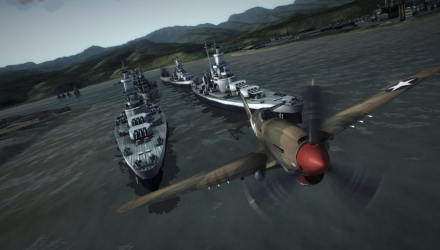Игра Microsoft Xbox 360 Damage Inc.: Pacific Squadron WWII Английская Версия Б/У - Retromagaz, image 2