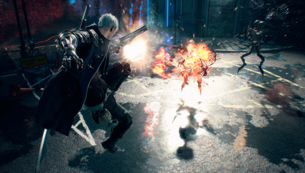 Гра Sony PlayStation 4 Devil May Cry 5 Російські Субтитри Б/У - Retromagaz, image 2